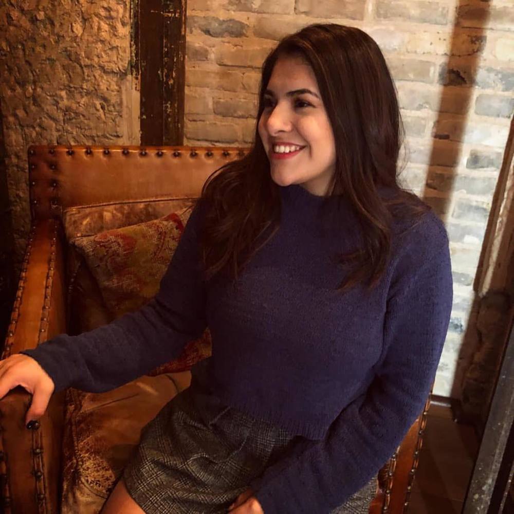 Meet your Posher, Marcela